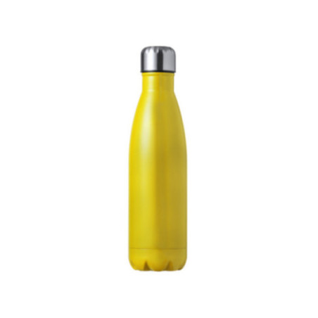 Gourde isotherme personnalisée Liyar 550 ml 
