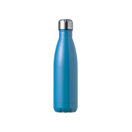 Gourde isotherme personnalisée Liyar 550 ml 