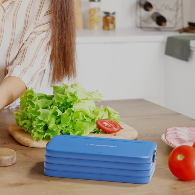 Lunch box personnalisée Mepal Take-a-break 1500 ml 