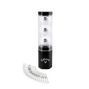 Tube personnalisable de 3 balles et tees de golf Callaway® 