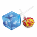 Sucette personnalisée Chupa Chups ® Box Fruit 