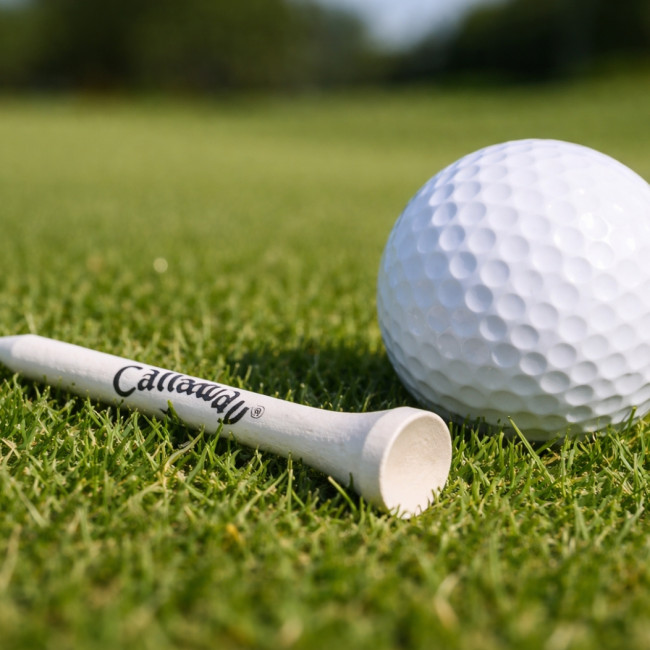 Tee de golf personnalisé Callaway® 