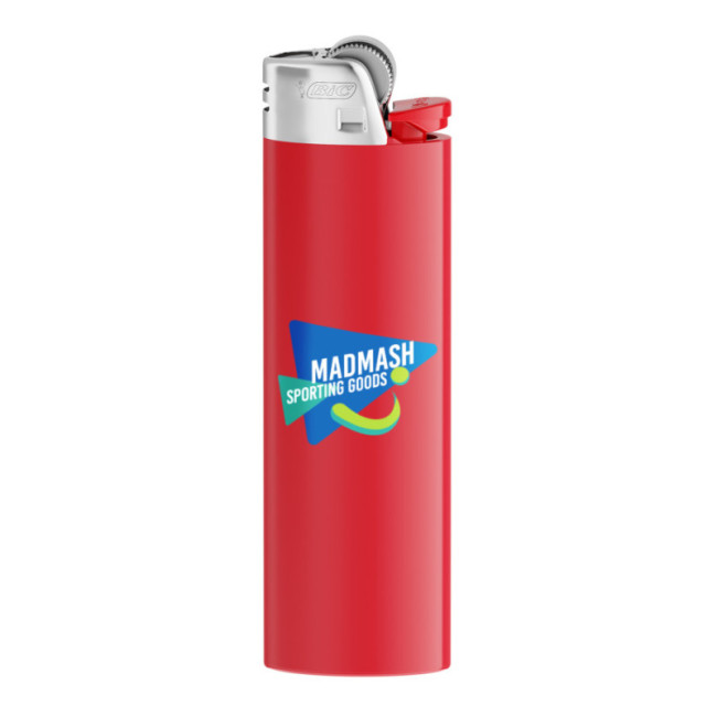 Briquet BIC ® J26 Digital Publicitaire 