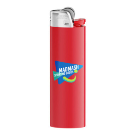 Briquet BIC ® J26 Digital Publicitaire 