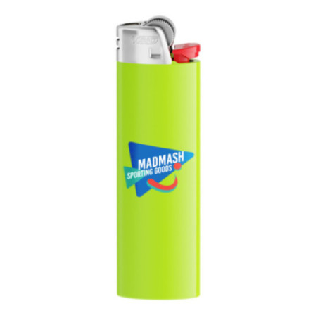 Briquet BIC ® J26 Digital Publicitaire 