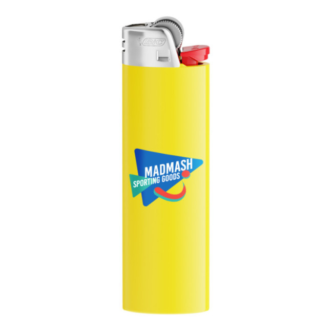 Briquet BIC ® J26 Digital Publicitaire 