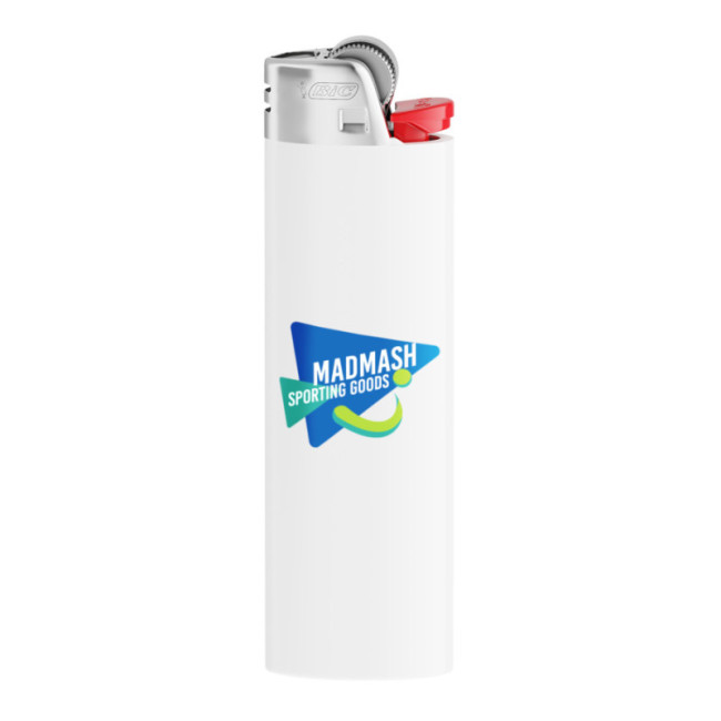 Briquet BIC ® J26 Digital Publicitaire 