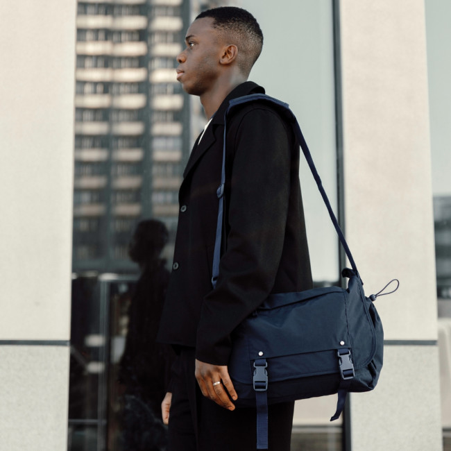 Sac messager personnalisé Kento Urban 
