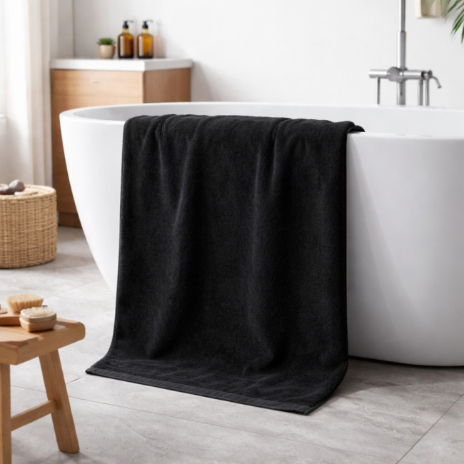 Serviette de bain personnalisée 100x180 cm Riley 