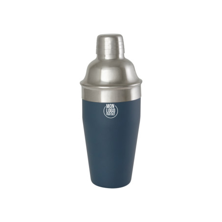 Shaker personnalisé en acier inoxydable recyclé Gaudie 