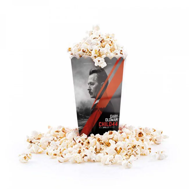 Boîte de popcorn 900 g