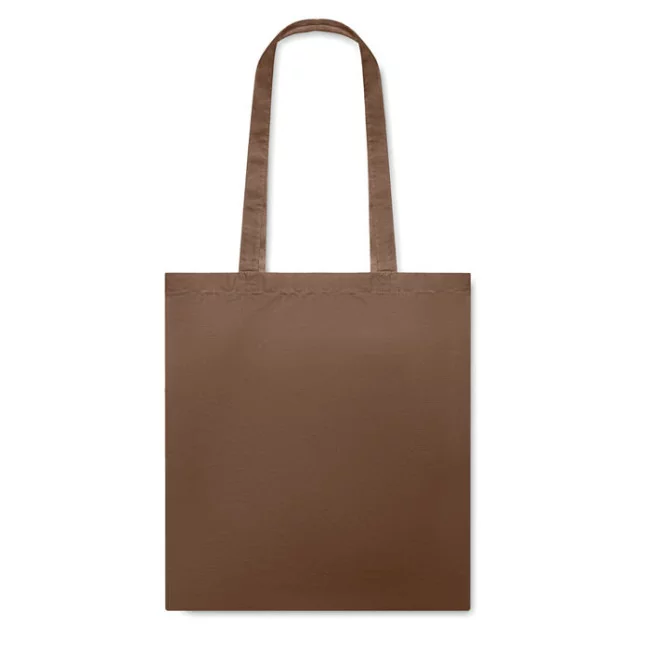Sac shopping personnalisé Cottonel plus color 
