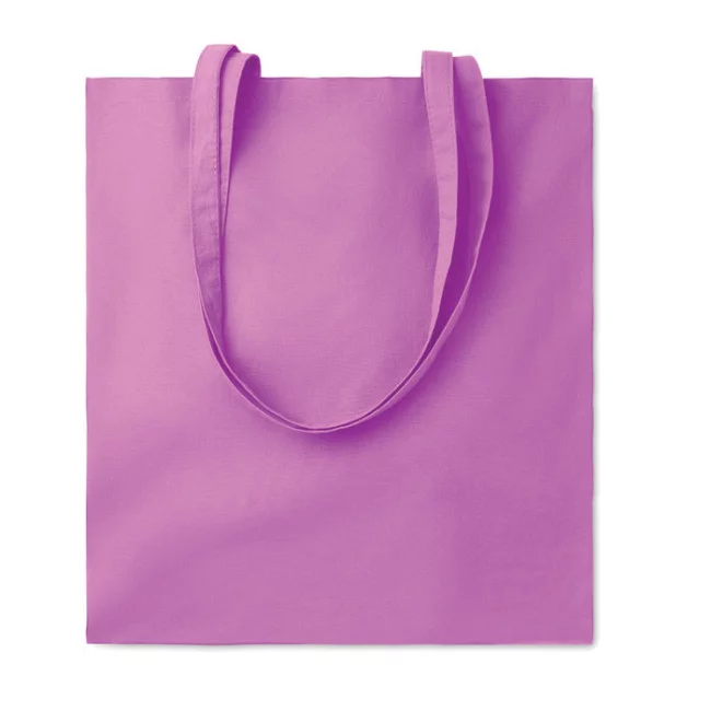 Sac shopping personnalisé Cottonel plus color 