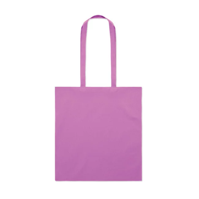 Sac shopping personnalisé Cottonel plus color 