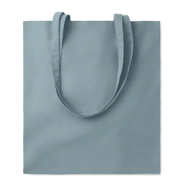 Sac shopping personnalisé Cottonel plus color 
