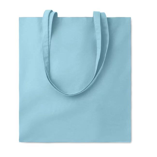 Sac shopping personnalisé Cottonel plus color 