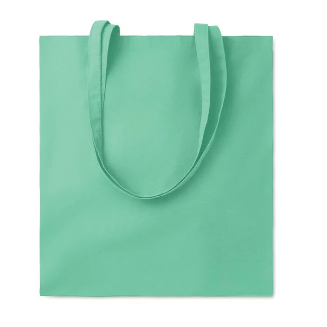 Sac shopping personnalisé Cottonel plus color 