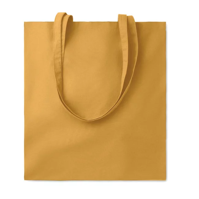 Sac shopping personnalisé Cottonel plus color 
