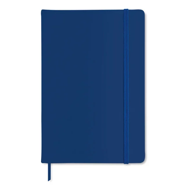 Carnet A5 Publicitaire Soft Touch Ligné 