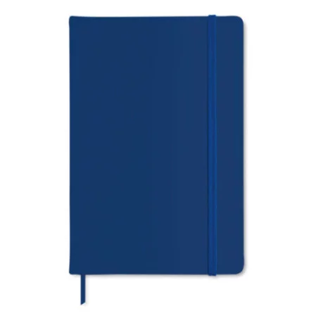 Carnet A5 Publicitaire Soft Touch Ligné 