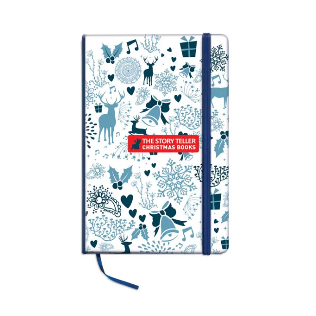 Carnet A5 Publicitaire Soft Touch Ligné 