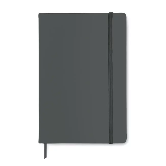 Carnet A5 Publicitaire Soft Touch Ligné 