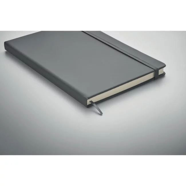 Carnet A5 Publicitaire Soft Touch Ligné 