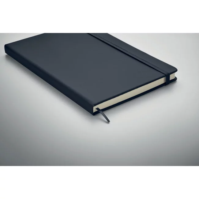 Carnet A5 Publicitaire Soft Touch Ligné 