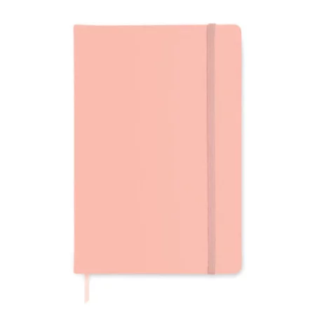 Carnet A5 Publicitaire Soft Touch Ligné 