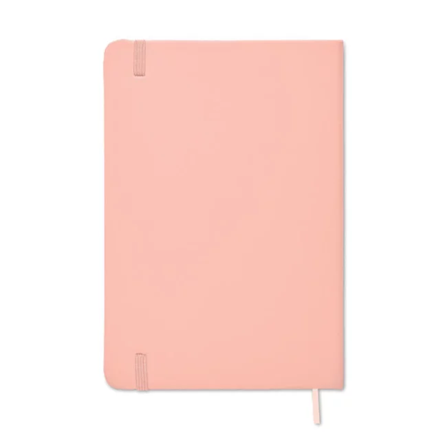 Carnet A5 Publicitaire Soft Touch Ligné 