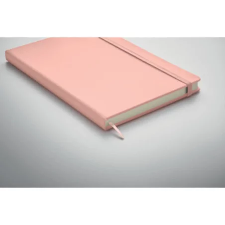 Carnet A5 Publicitaire Soft Touch Ligné 