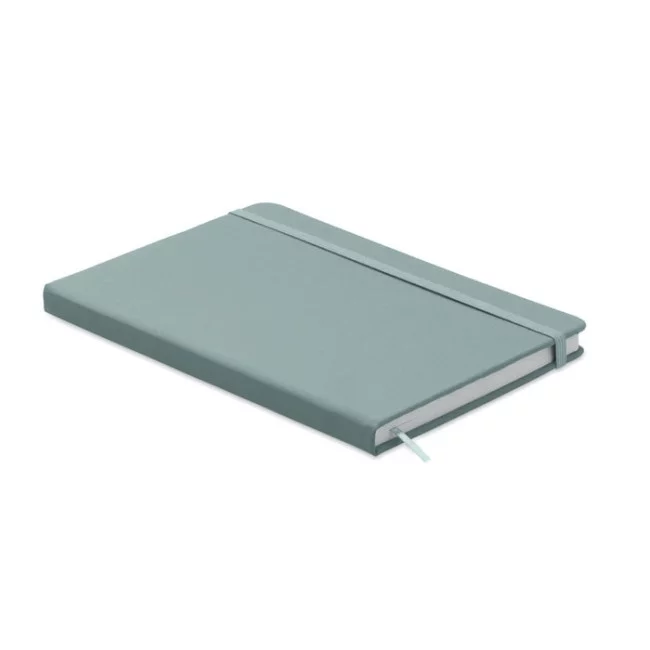 Carnet A5 Publicitaire Soft Touch Ligné 