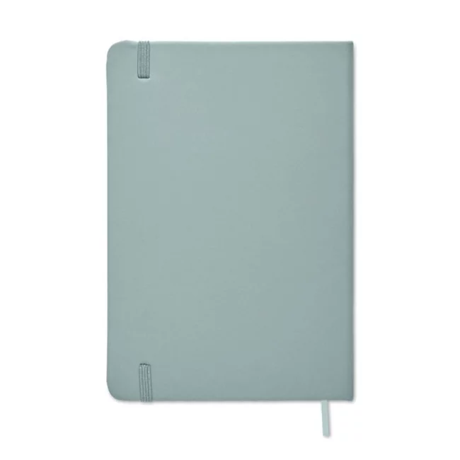 Carnet A5 Publicitaire Soft Touch Ligné 