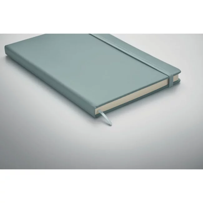 Carnet A5 Publicitaire Soft Touch Ligné 