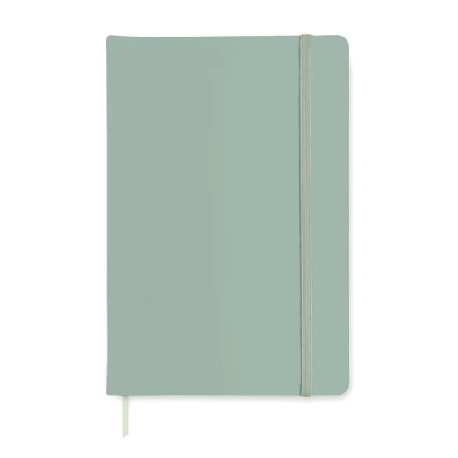 Carnet A5 Publicitaire Soft Touch Ligné 
