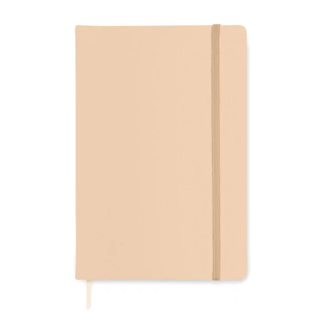 Carnet A5 Publicitaire Soft Touch Ligné 