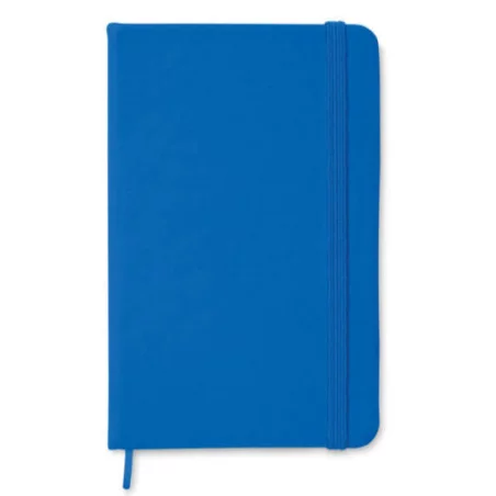 Carnet A6 Publicitaire Soft Touch Ligné 