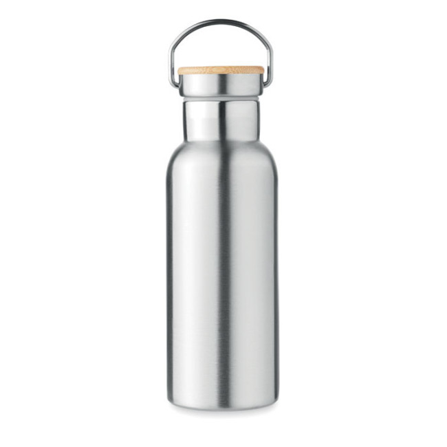 Bouteille isotherme publicitaire Helsinki 500 ml 