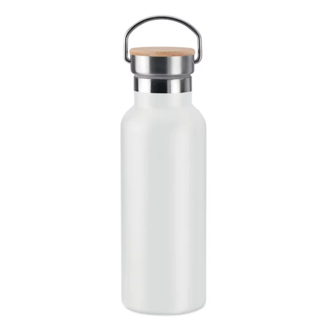 Bouteille isotherme publicitaire Helsinki 500 ml 