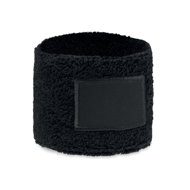 Bracelet éponge personnalisé en polycoton Tekubi 