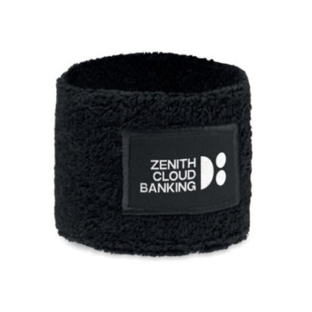 Bracelet éponge personnalisé en polycoton Tekubi 