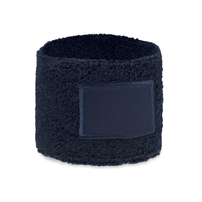 Bracelet éponge personnalisé en polycoton Tekubi 
