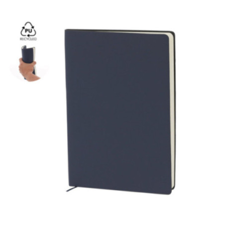 Carnet personnalisé A5 à couverture souple Lazox 