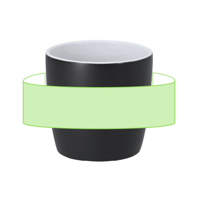 Mug en céramique Bibarsi 330 ml 