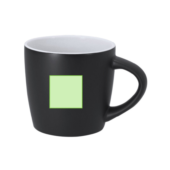 Mug en céramique Bibarsi 330 ml 