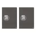 Ensemble de deux carnets personnalisés A5 K’arst® 