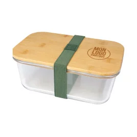 Lunch box personnalisée en...
