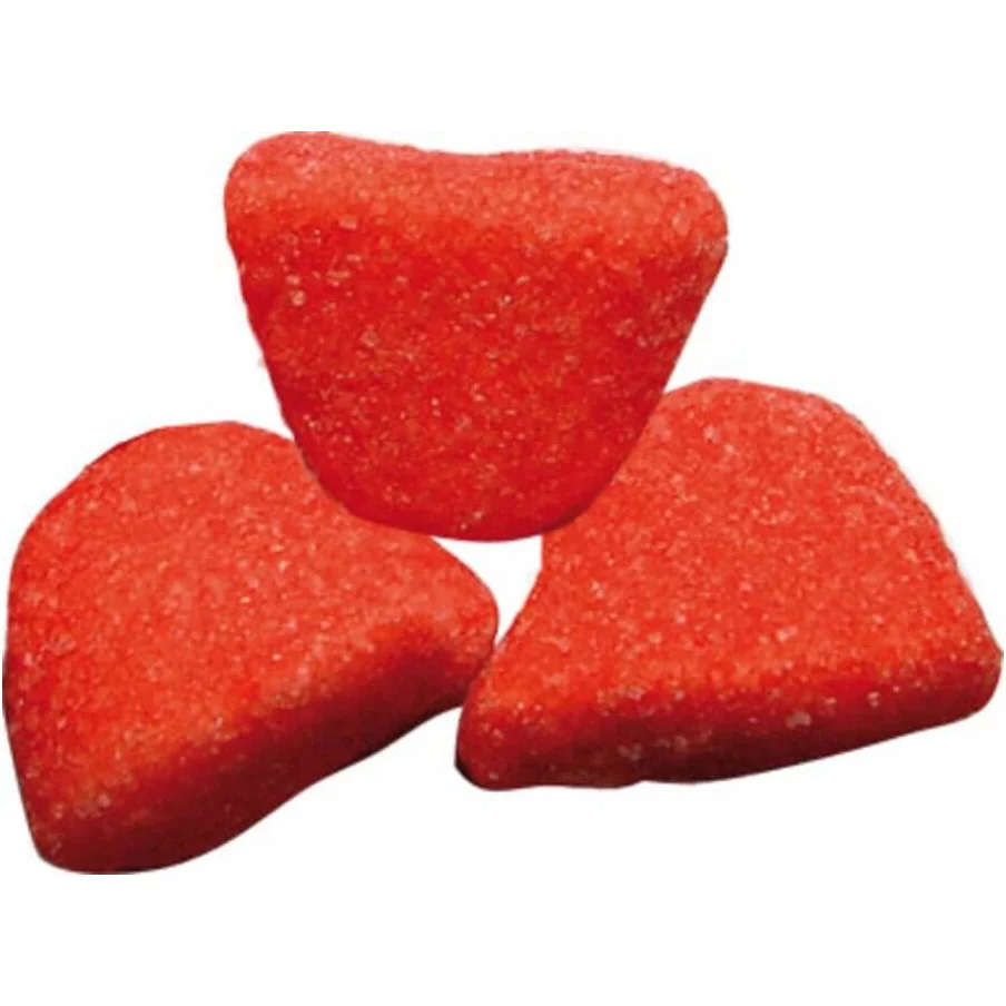 Haribo fraise tagada par lot de 100 sachets - Tagada