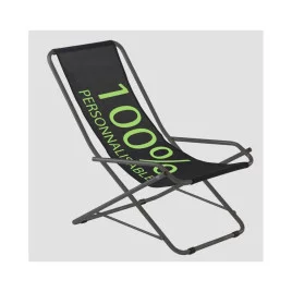 Chilienne Publicitaire Métal