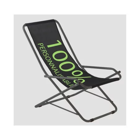 Transat Publicitaire Métal Chilienne Publicitaire Métal